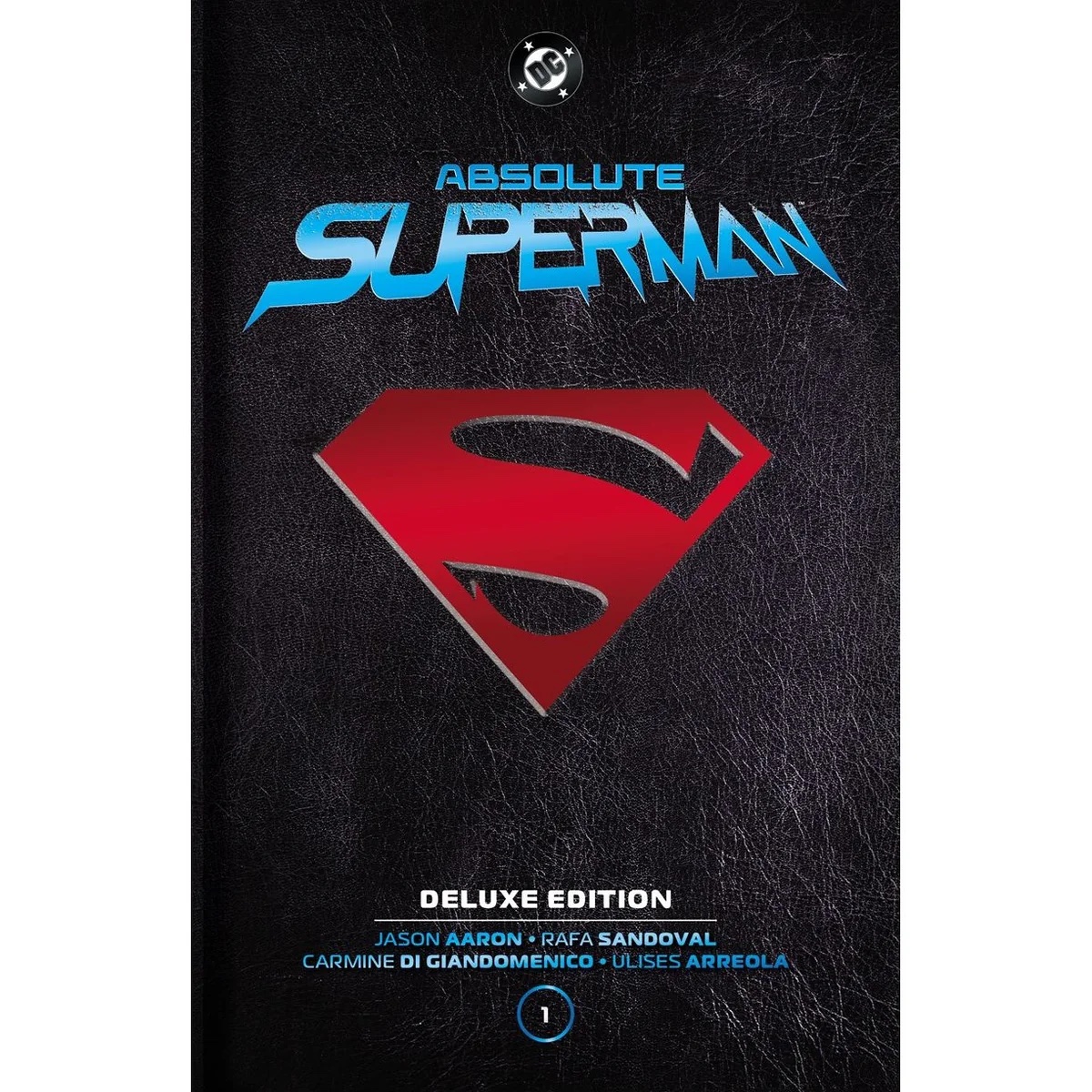 Absolute Superman: Deluxe Edition Vol. 1
